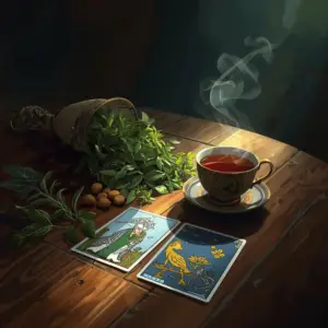 Oracle Reading - Live Delivery