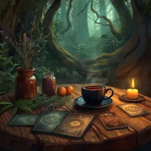 Tarot Reading - Live Session