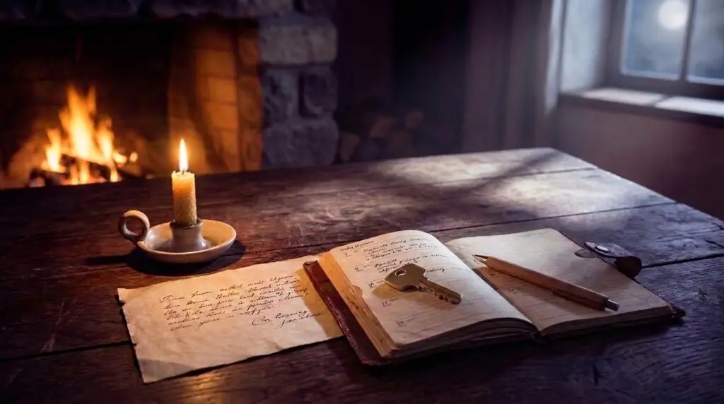 A Spell Should Not End When the Candle Goes Out